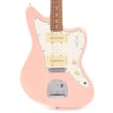 Fender Player Jazzmaster Shell Pink w/Olympic White Headcap, Pure Vintage '65 Pickups, & Series/Parallel 4-Way (CME Exclusive)