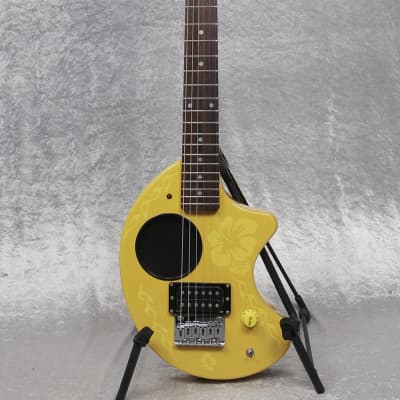 FERNANDES ZO-3 Yellow [08/30] | Reverb