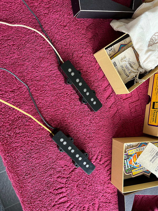 Seymour Duncan Antiquity II Jaco | Reverb Canada