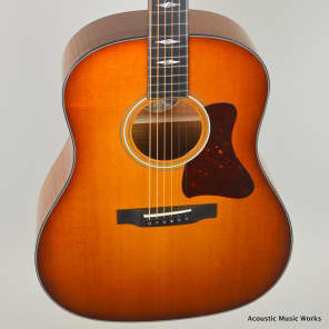 Collings CJ, Baked Sitka, Maple, Short Scale, Shade Top image 1
