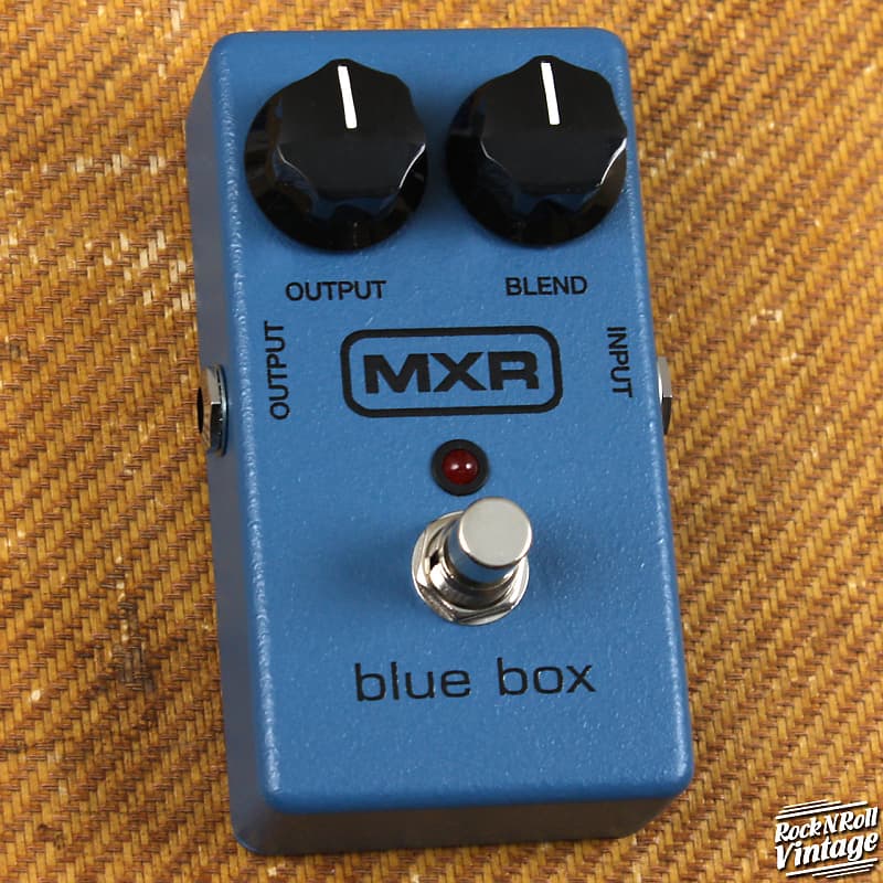 MXR Blue Box image 1
