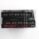 DiMarzio Ultra Jazz 5 J Bass Pick-up Set Black DP 549