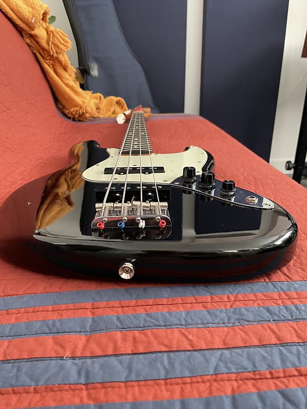 1980s Fender Jazz Bass E series Japan MIJ | Reverb
