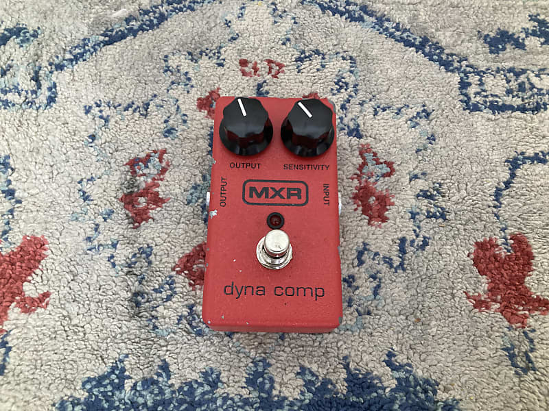 MXR DYNA COMP