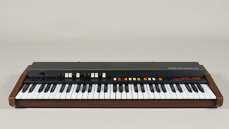 Roland VK-09 エレクトロニックオルガン Vintage Vibes: Playing