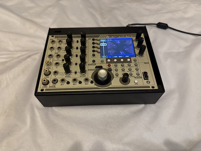 Erogenous Tones Structure