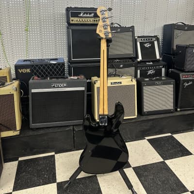 Squier Frank Bello Signature Jazz Bass 2008 - 2012 | Reverb