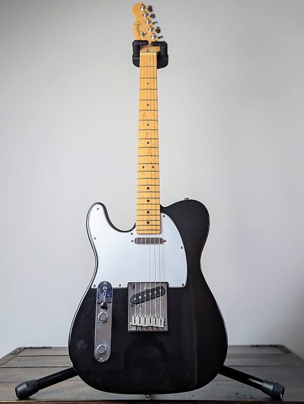 Fender American Standard Telecaster 1999 Ebony