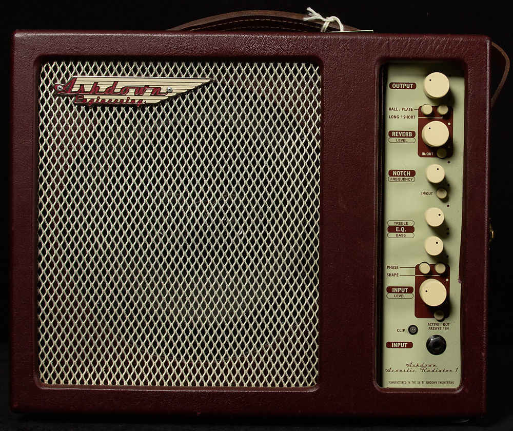 Ashdown acoustic amp new arrivals