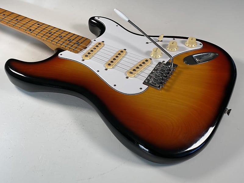 Yamaha SR-500 Super R'nroller '70s Vintage MIJ Stratocaster