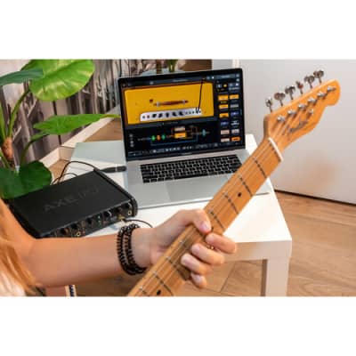 IK Multimedia AmpliTube 5 Ultra Realistic Guitar Amp & FX Modeling Software Plug-In Download image 13