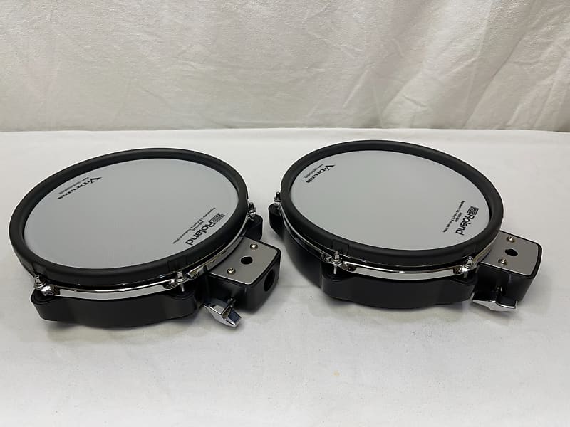 TWO Roland PDX-100 V Drum 10