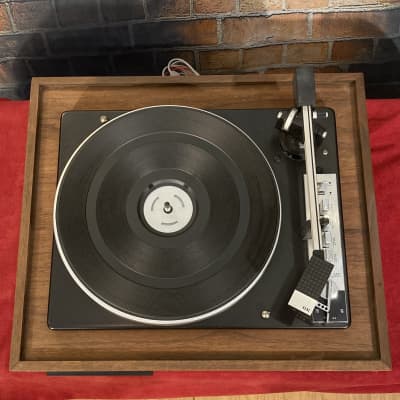 ELAC Miracord 650 Turntable AS IS image 8
