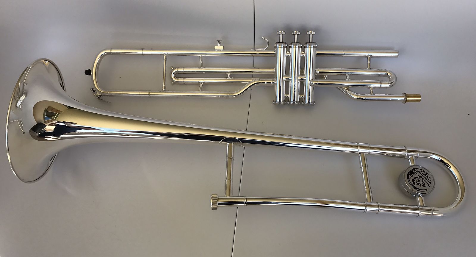 C online valve trombone