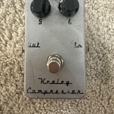 Reverb.com listing, price, conditions, and images for keeley-2-knob-compressor
