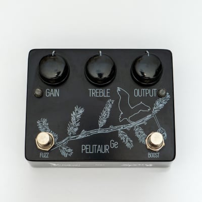 Reverb.com listing, price, conditions, and images for pelican-noiseworks-pelitaur