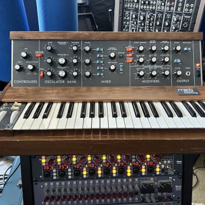 Vintage Moog Minimoog