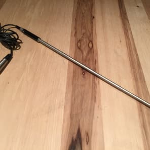 Vintage Sony ECM-51 Bob Barker Telescoping Condenser Microphone *Works Great! *Screen *Battery image 5
