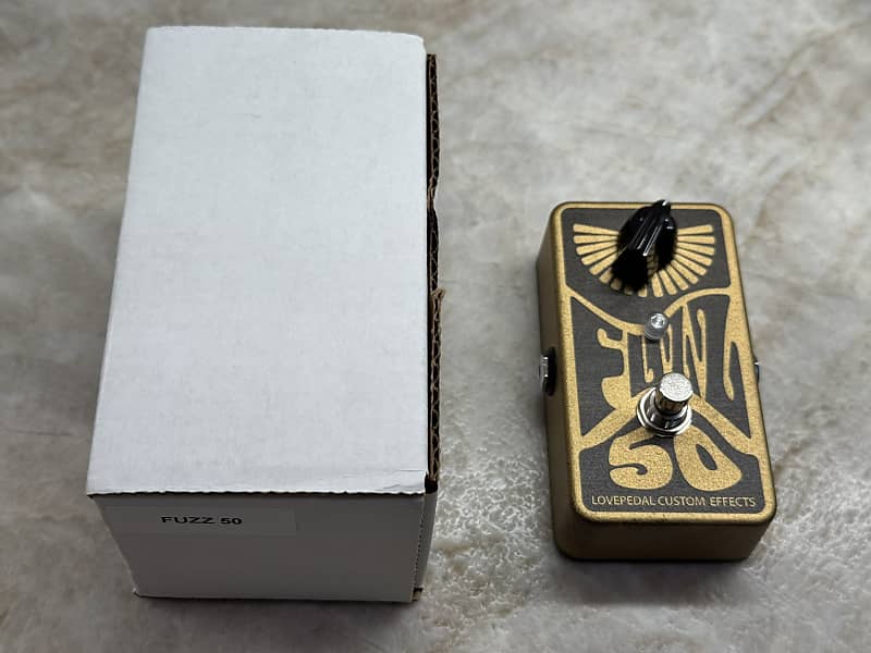 Lovepedal Used Amp50 | eBay