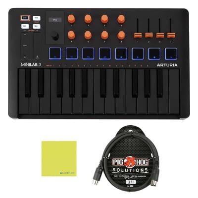 Kenton Merge 4 MIDI Merge Box | Reverb