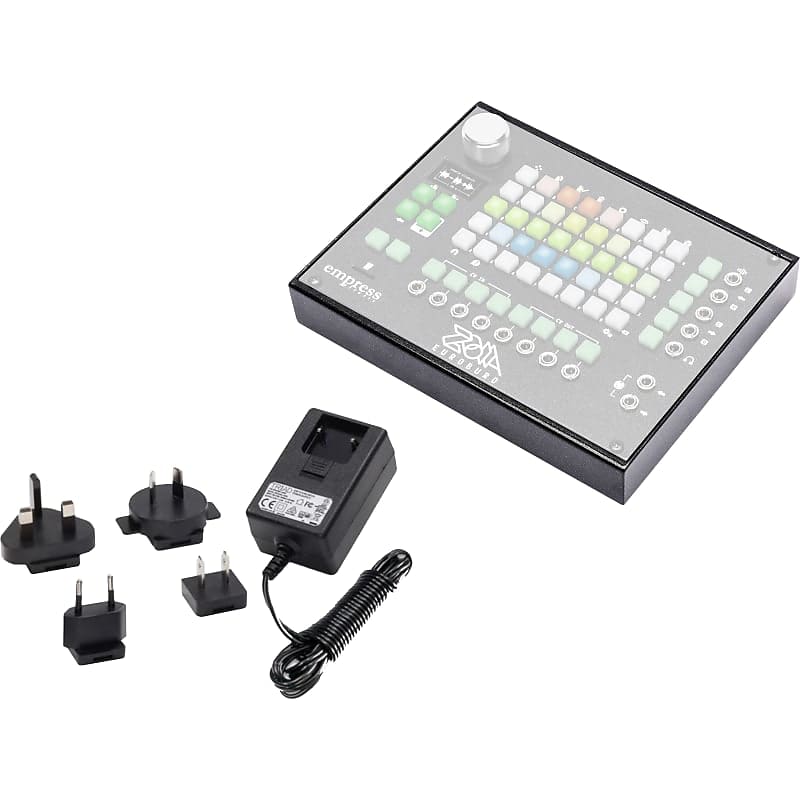 EMPRESS EFFECTS ZOIA EUROBURO DESKTOP ENCLOSURE Reverb France