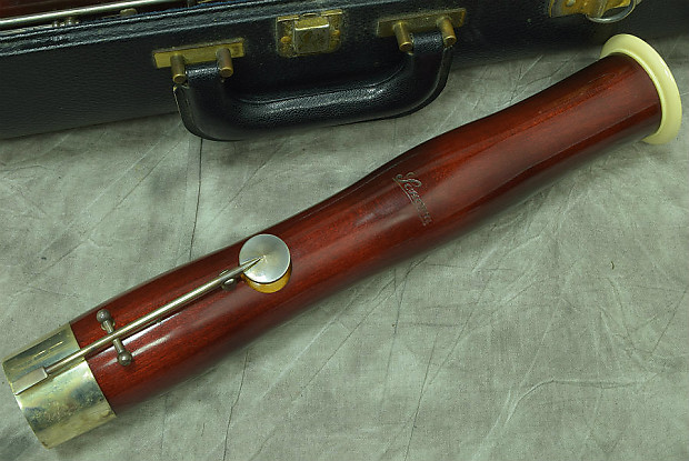 Sonora 1357 Oscar Adler Bassoon
