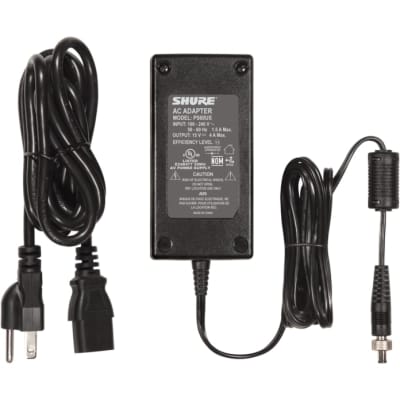 Shure UABIAST In-Line Power Adapter | Reverb