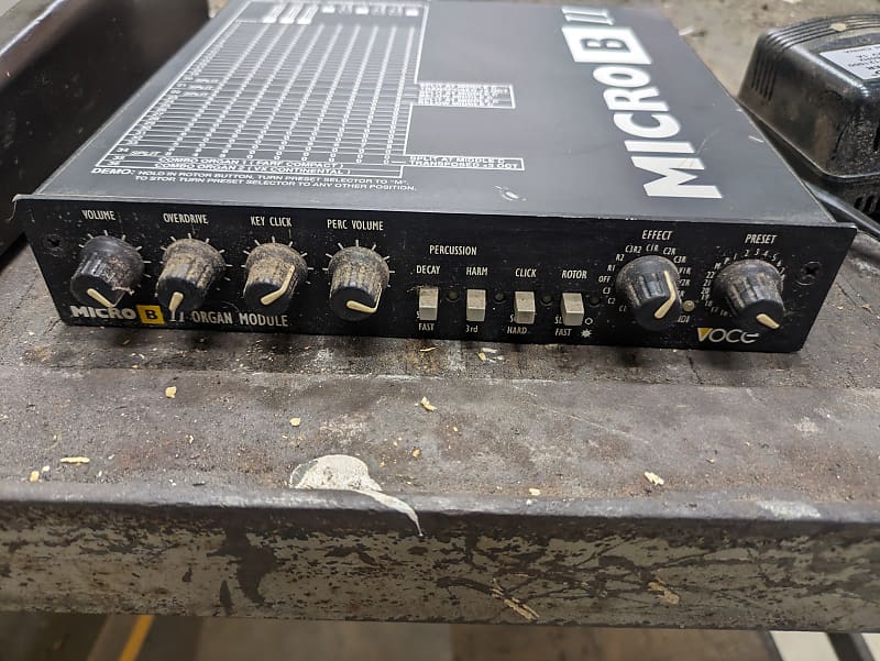 鍵盤楽器 VOCE MICRO BII digital organ module VOCE MICRO BII digital organ module
