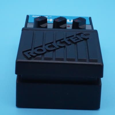 Rocktek CHR-01 Analog Chorus w/ Original Box | Rare 1980s Analog | Fast Shipping! image 2