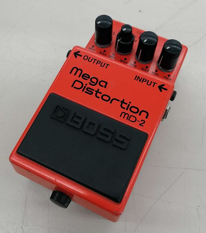 Boss MD-2