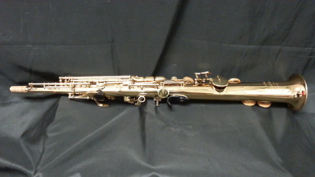 Jupiter JPS-547 Soprano Sax | Reverb
