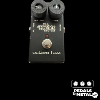 MXR Jimi Hendrix system fuzz unit エフェクター MXR Jimi Hendrix