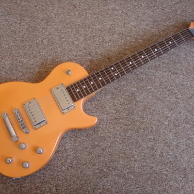 【日本製】Charvel Refinement Series R-S43 Charvel Refinement R-S43 1994 Apricot Made in Japan | Reverb