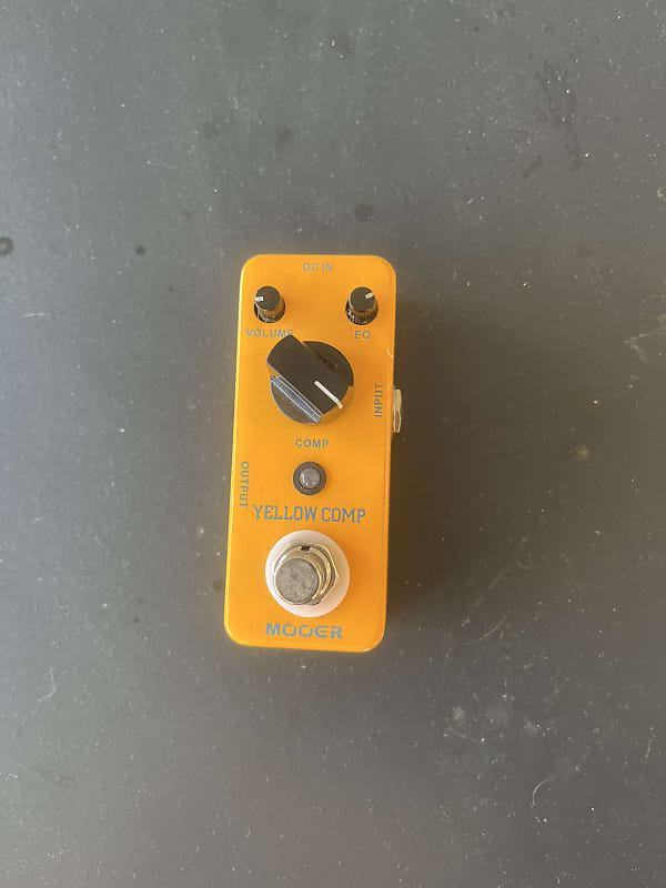 Mooer Yellow Comp