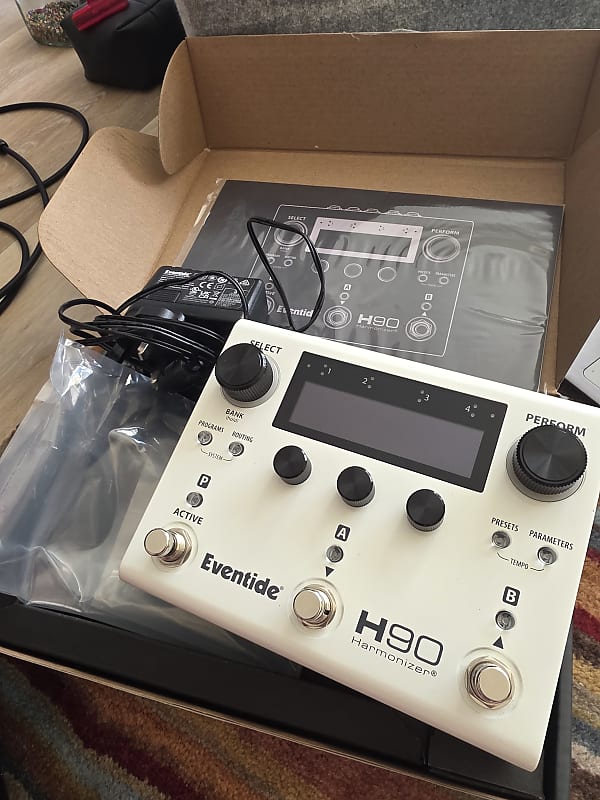 Eventide H90 Harmonizer