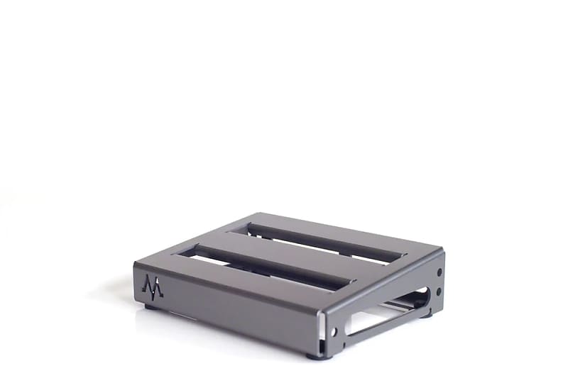 Morton Pedalboards Front Slant 8 Reverb