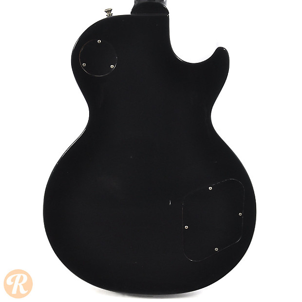 Gibson Les Paul Standard Lefty Ebony 2003 image 5
