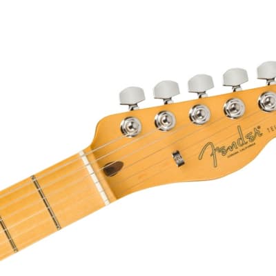 Fender American Professional II Telecaster Maple Fingerboard, Butterscotch Blonde image 5