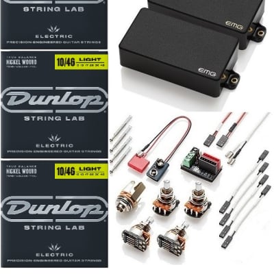 激レア 限定版EMG Zakk Wylde ピックアップセット EMG ZW-Set Zakk Wylde | USA