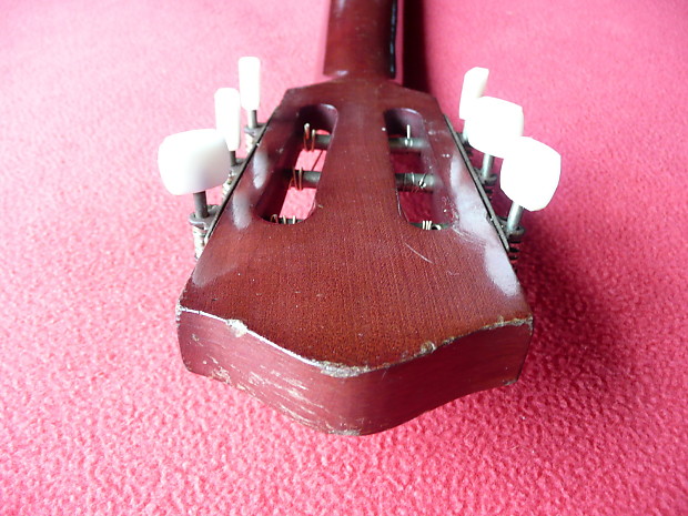 Yamaha Dynamic Guitar No.15 1963 Natural Japan Vintage ALL