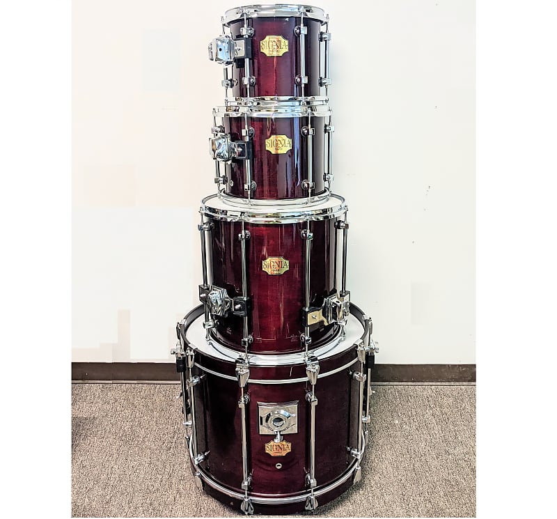 Premier on sale signia drums