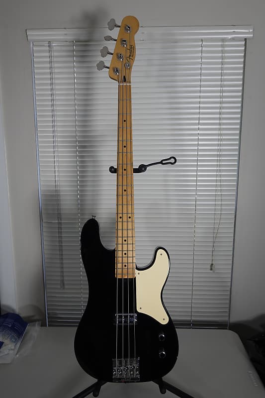ベース Fender Cabronita bass Fender Cabronita Precision Bass - 2-Color Sunburst | Sweetwater