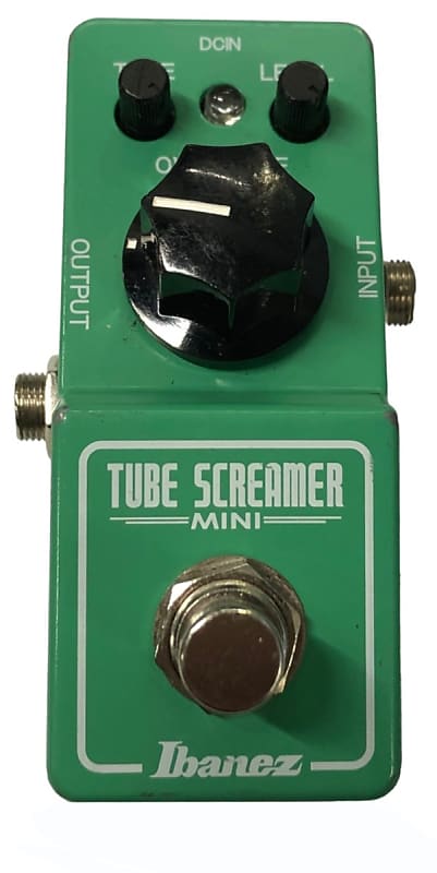 Ibanez Guitar - Pedals Tube Screamer Mini image 1