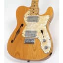 Fender Telecaster Thinline 1973 Natural