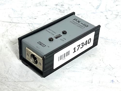 PZM PX-18 Transformer Power Supply #17340 (One)THS | Reverb