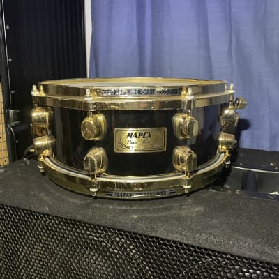 Gretsch 6.5x14 Hammered Brass Snare Drum