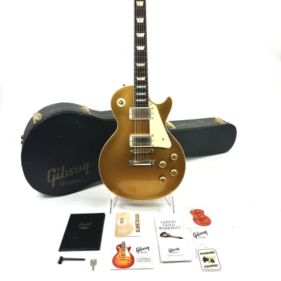 2008 Gibson Custom Shop Les Paul R7 VOS 1957 Reissue Goldtop for sale