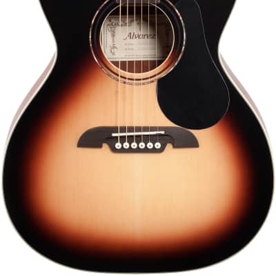 Alvarez RF26SSB-AGP Acoustic Guitar Pack image 5