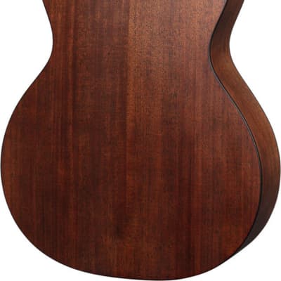 Martin GPC16EL Left-Handed Acoustic-Electric Guitar, Sitka/Mahogany w/ Soft Case image 3