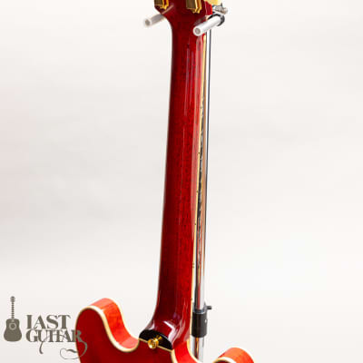 S.Tsuji 335 Model "Japanese living legend luthier guitar！ image 7